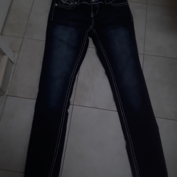 Ariya Jeans size 5/6 - Picture 5 of 10